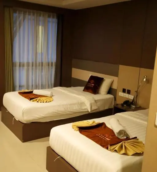デラックスルーム, Grande Classic Pattaya