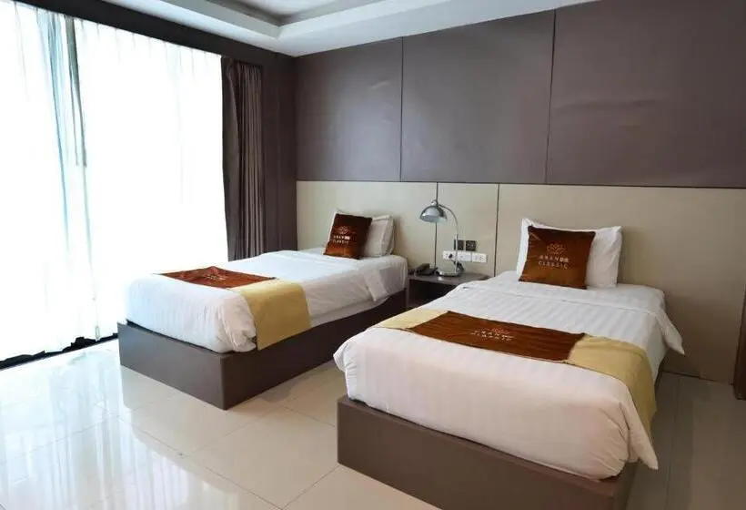 デラックスルーム, Grande Classic Pattaya