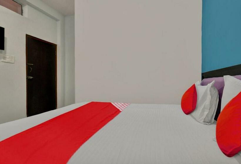 חדר קלאסי לשלושה, Oyo Flagship 81292  Choice Inn