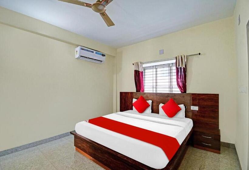 Quarto Triplo Clássico, O Sr Residency