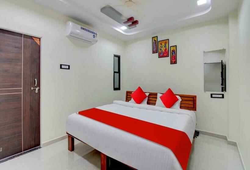 Трехместный Номер Классика, Oyo Flagship 81305 Mks Lodging Boarding