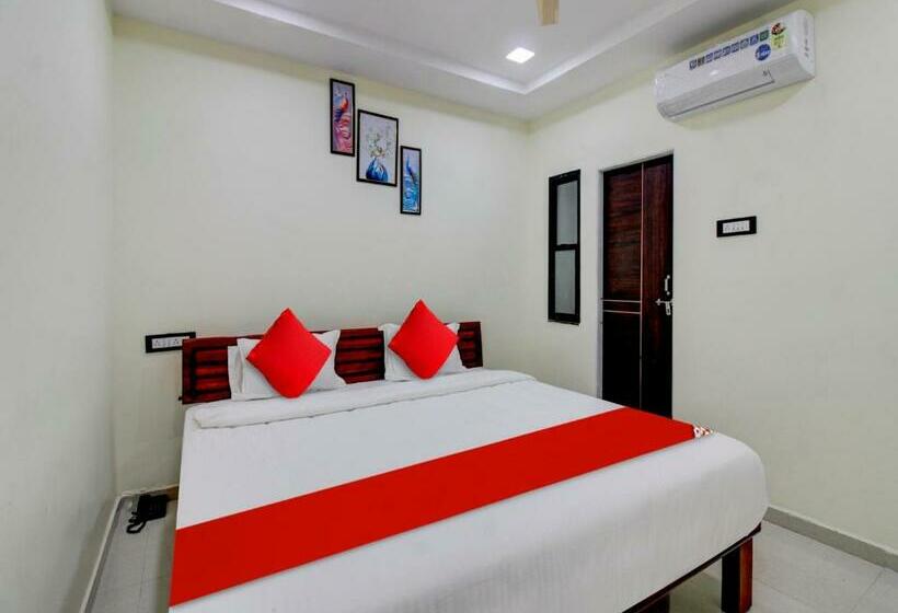 Трехместный Номер Классика, Oyo Flagship 81305 Mks Lodging Boarding