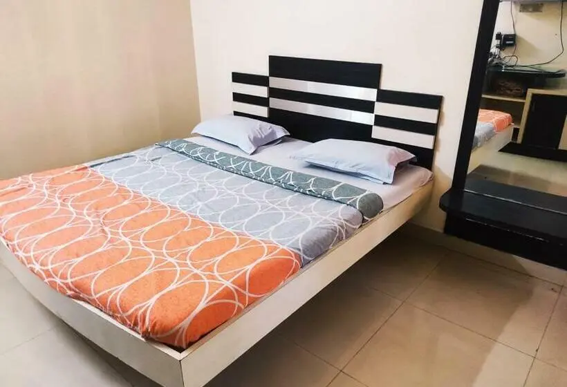 Standardzimmer, Sony Palace, Kolhapur
