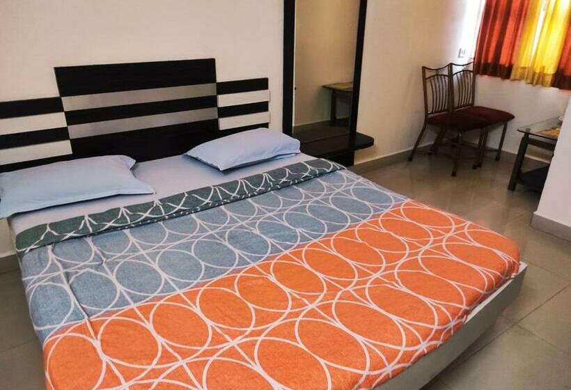 غرفة قياسية, Sony Palace, Kolhapur