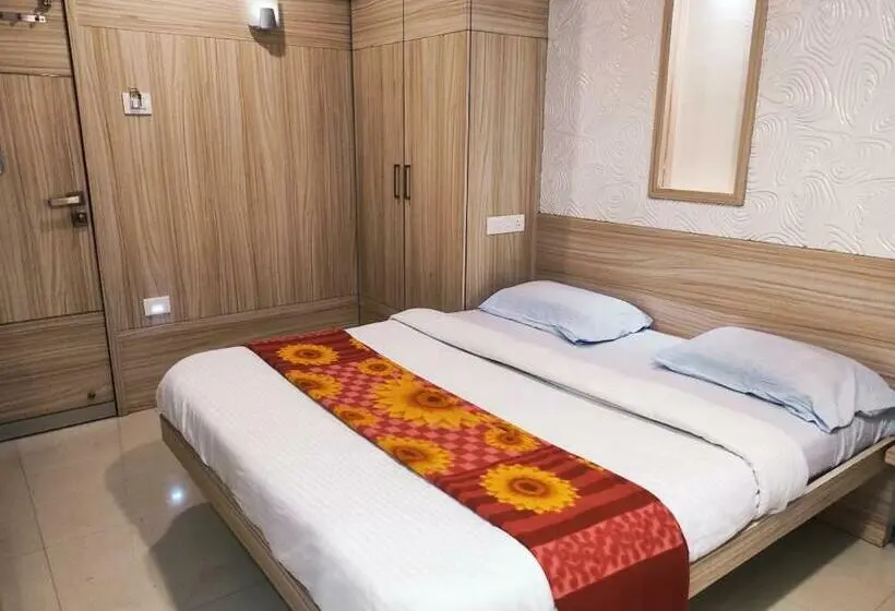 Deluxe Zimmer, Sony Palace, Kolhapur