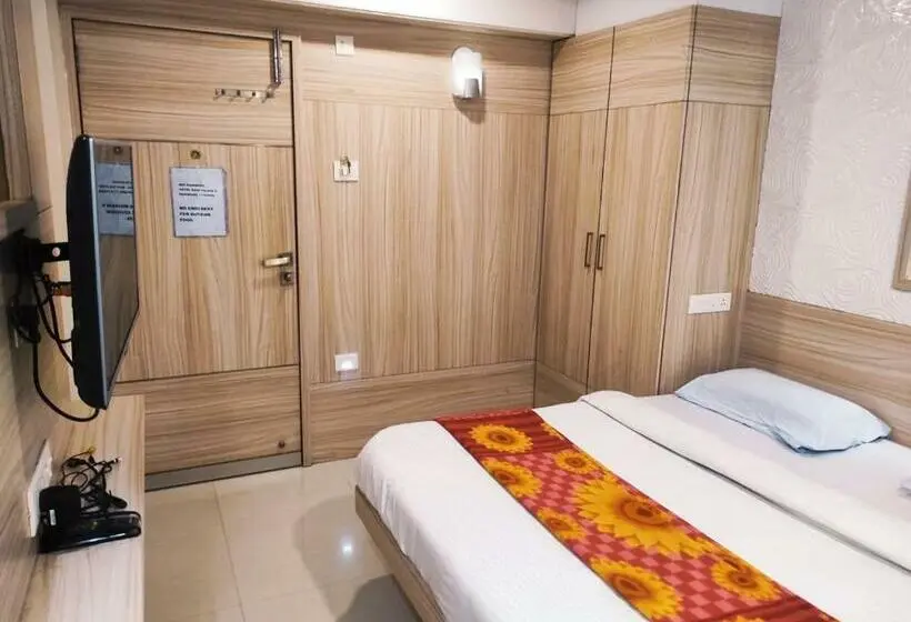 Deluxe Zimmer, Sony Palace, Kolhapur