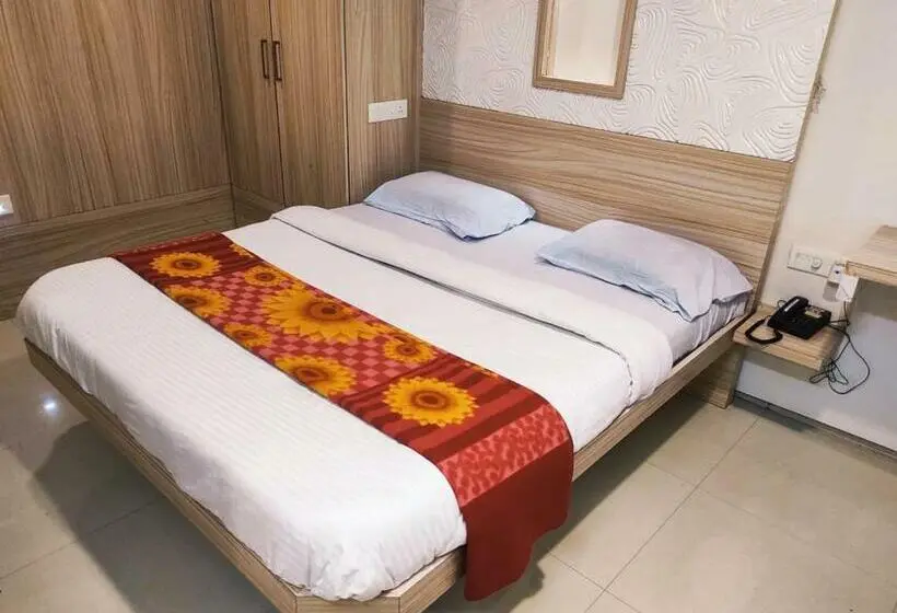 Deluxe Zimmer, Sony Palace, Kolhapur