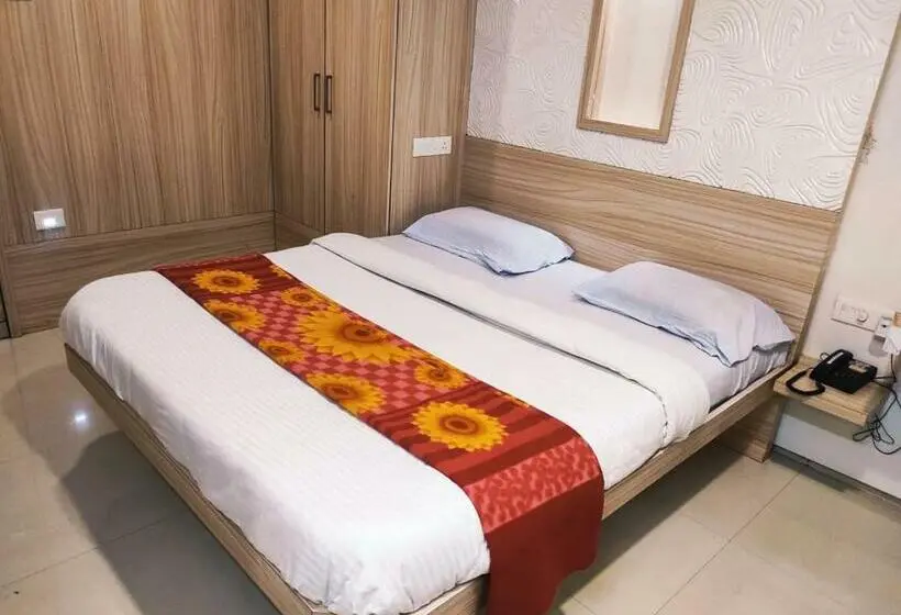 Deluxe Zimmer, Sony Palace, Kolhapur
