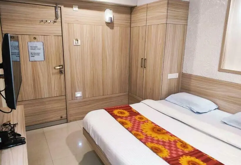 Deluxe Zimmer, Sony Palace, Kolhapur
