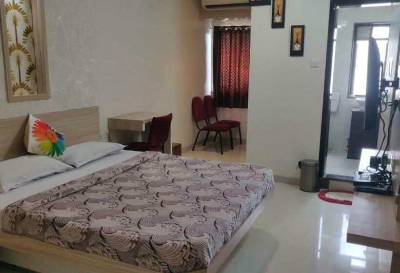غرفة سوبيريور, Sony Palace, Kolhapur