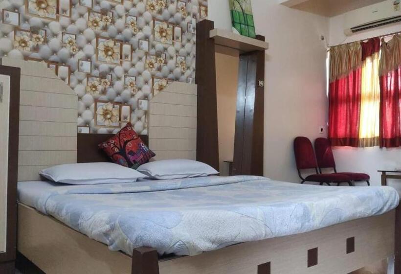 غرفة ديلوكس, Sony Palace, Kolhapur