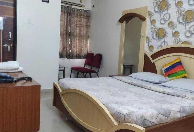 غرفة ديلوكس, Sony Palace, Kolhapur