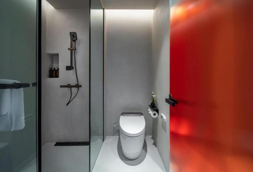 Номер Superior, Urcove By Hyatt Qingcheng Mountain Hot Spring