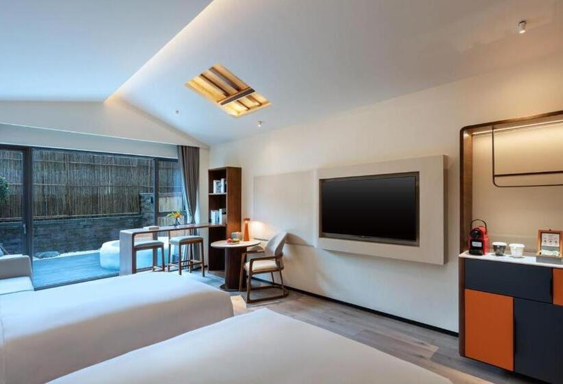Habitación Estándar, Urcove By Hyatt Qingcheng Mountain Hot Spring