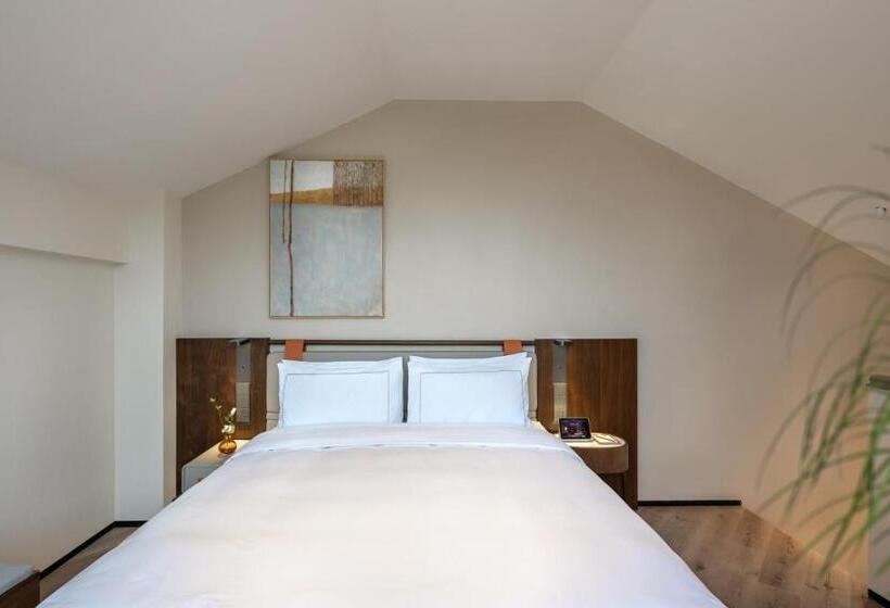 Apartamento Dúplex 1 Dormitorio, Urcove By Hyatt Qingcheng Mountain Hot Spring