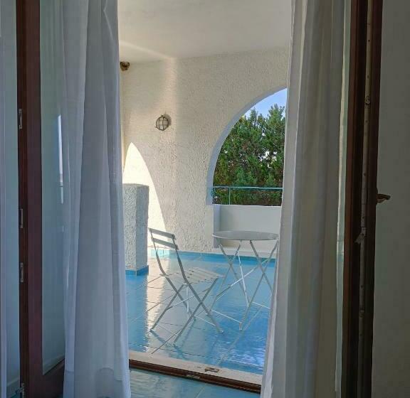 חדר סופריור יחיד, Villa Tre Mari