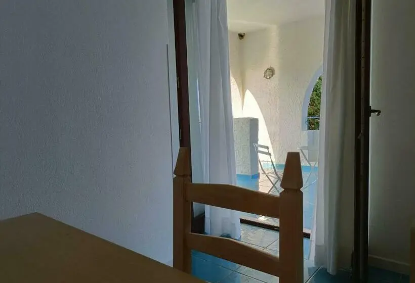 スーペリアシングルルーム, Villa Tre Mari