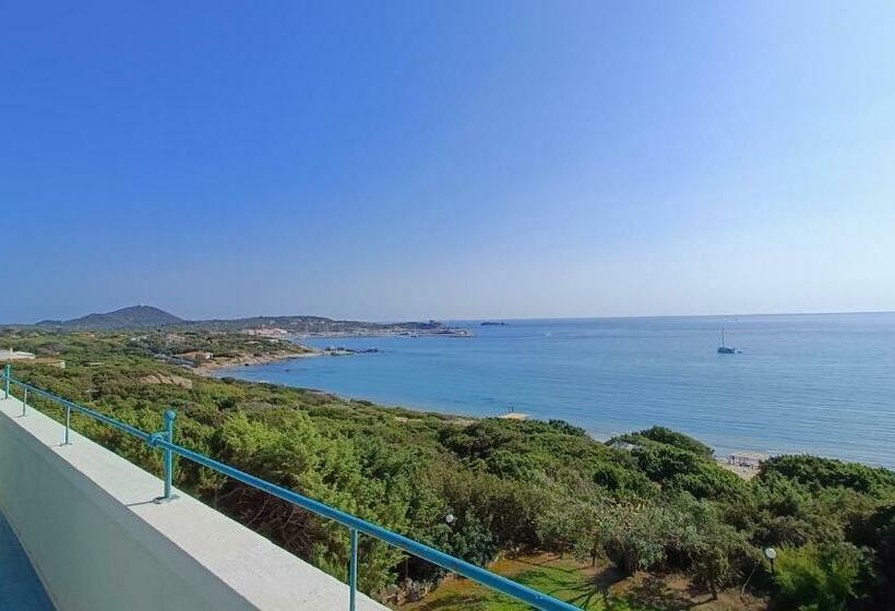 Номер Стандарт Вид на Море, Villa Tre Mari