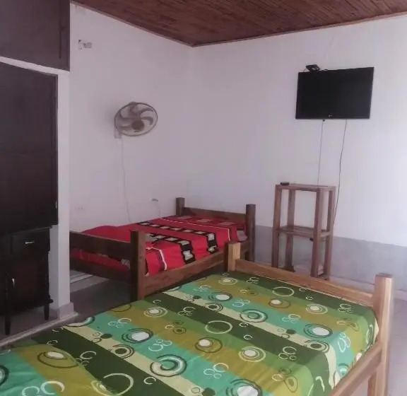 スタンダードルーム, Casa De Relajación Lowcost