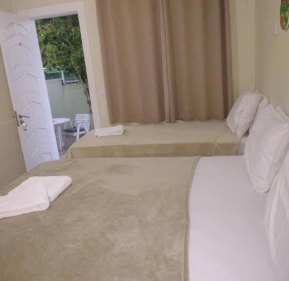 Номер Стандарт Трехместный, Sonho 2 Guest House