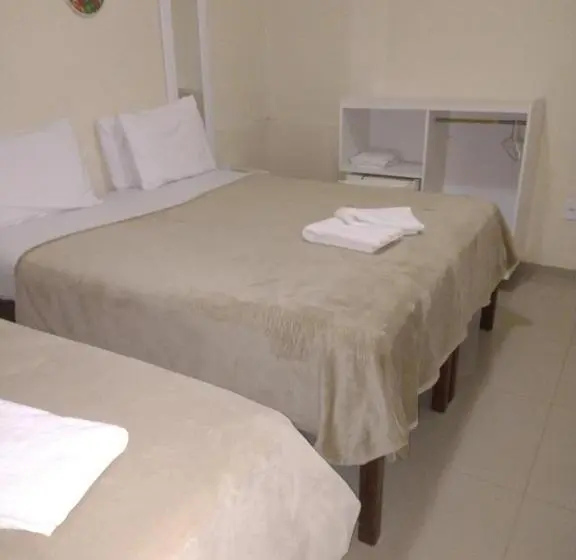 スタンダードトリプルルーム, Sonho 2 Guest House