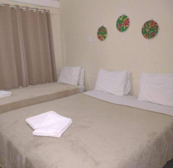 Номер Стандарт Трехместный, Sonho 2 Guest House