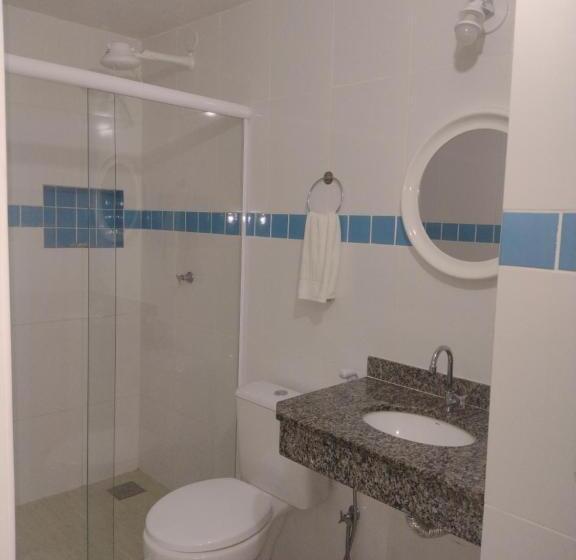 Номер Стандарт Трехместный, Sonho 2 Guest House