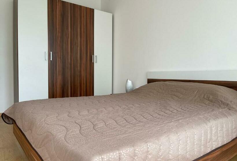 آپارتمان 1 خوابه همکف, Ravda Family Resort. Park&sea