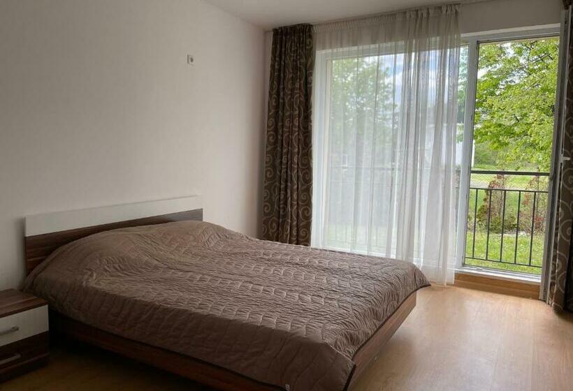 آپارتمان 1 خوابه همکف, Ravda Family Resort. Park&sea