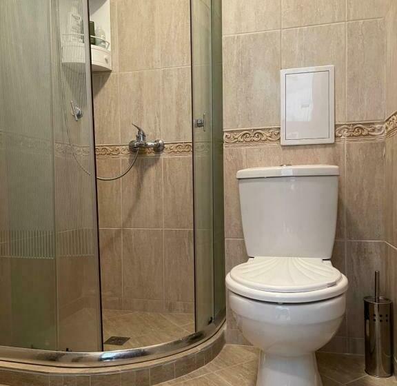 آپارتمان 1 خوابه همکف, Ravda Family Resort. Park&sea