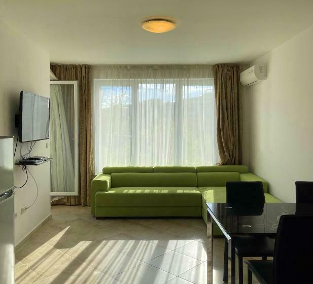 آپارتمان لوکس 1 خوابه, Ravda Family Resort. Park&sea