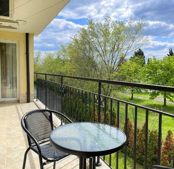 آپارتمان لوکس 1 خوابه, Ravda Family Resort. Park&sea