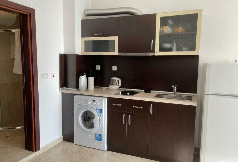Apartamento Deluxe 1 Dormitório, Ravda Family Resort. Park&sea