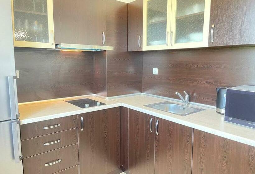 آپارتمان سوپریور 1 خوابه, Ravda Family Resort. Park&sea