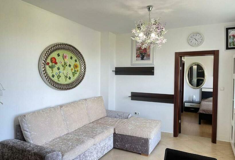 آپارتمان سوپریور 1 خوابه, Ravda Family Resort. Park&sea