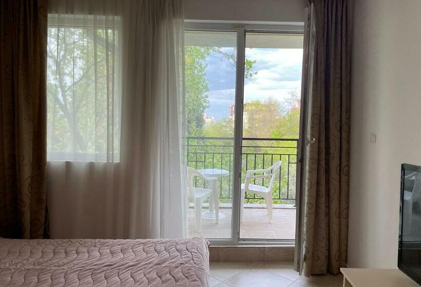 استودیو استاندارد با تخت کینگ, Ravda Family Resort. Park&sea