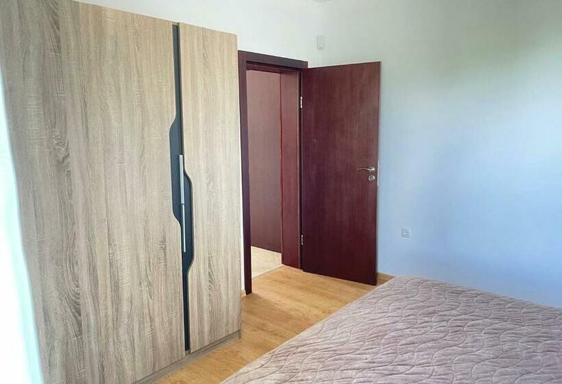 آپارتمان 1 خوابه با تراس, Ravda Family Resort. Park&sea