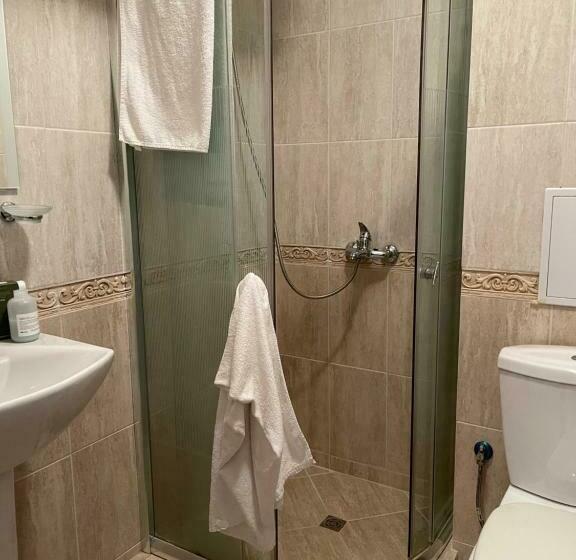 اتاق استاندارد با چشم‌انداز, Ravda Family Resort. Park&sea