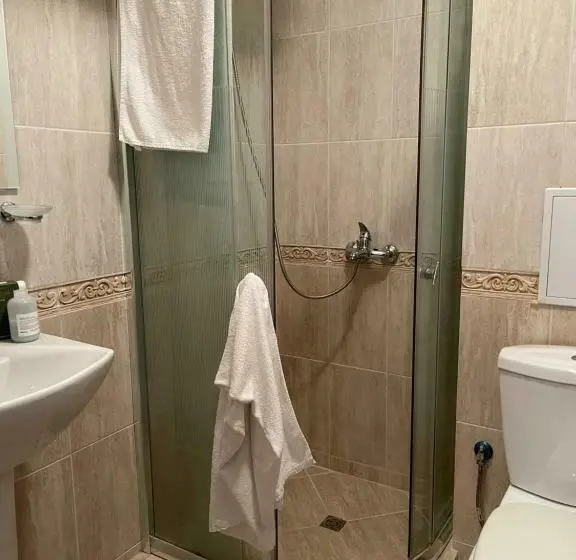 اتاق استاندارد با چشم‌انداز, Ravda Family Resort. Park&sea