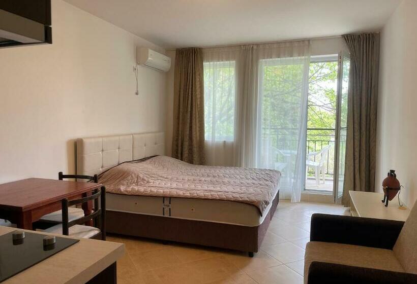 Quarto Estandar com Vistas, Ravda Family Resort. Park&sea