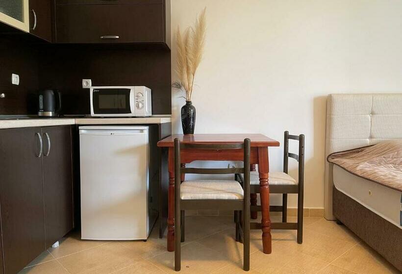 اتاق استاندارد با چشم‌انداز, Ravda Family Resort. Park&sea