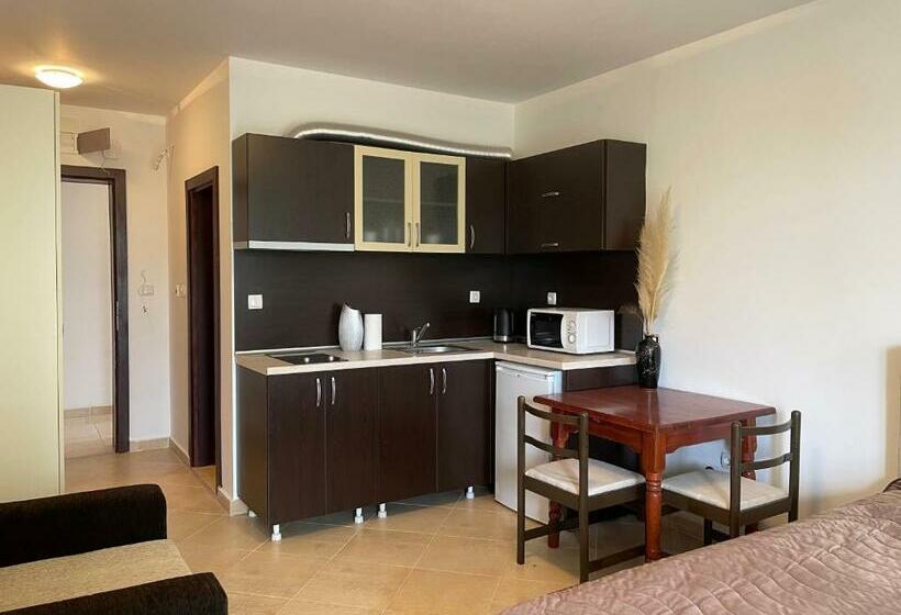 Quarto Estandar com Vistas, Ravda Family Resort. Park&sea