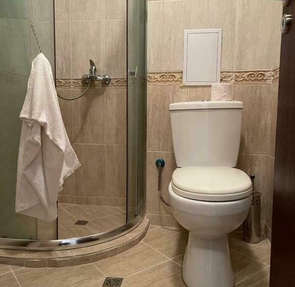 اتاق استاندارد با چشم‌انداز, Ravda Family Resort. Park&sea