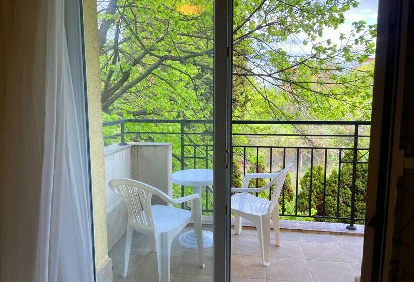 اتاق استاندارد با چشم‌انداز, Ravda Family Resort. Park&sea