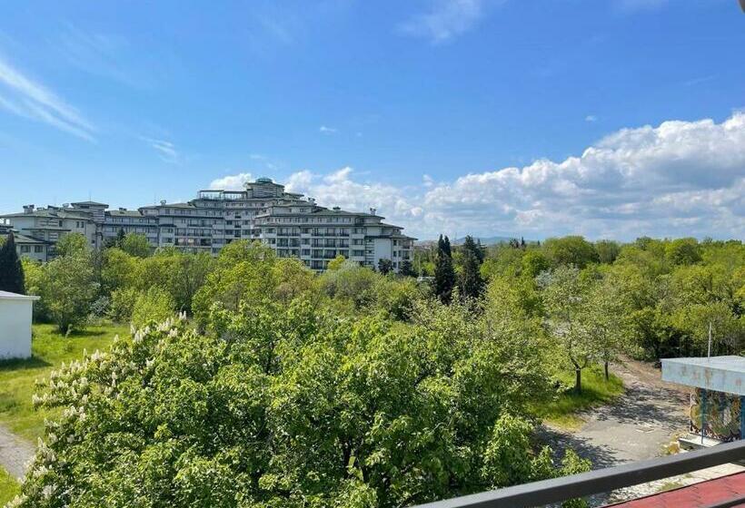 اتاق لوکس خانوادگی, Ravda Family Resort. Park&sea