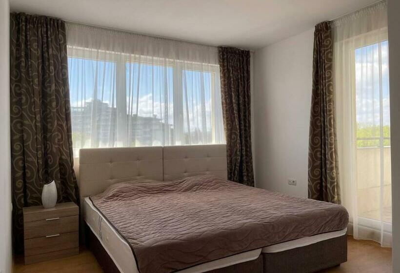 اتاق لوکس خانوادگی, Ravda Family Resort. Park&sea