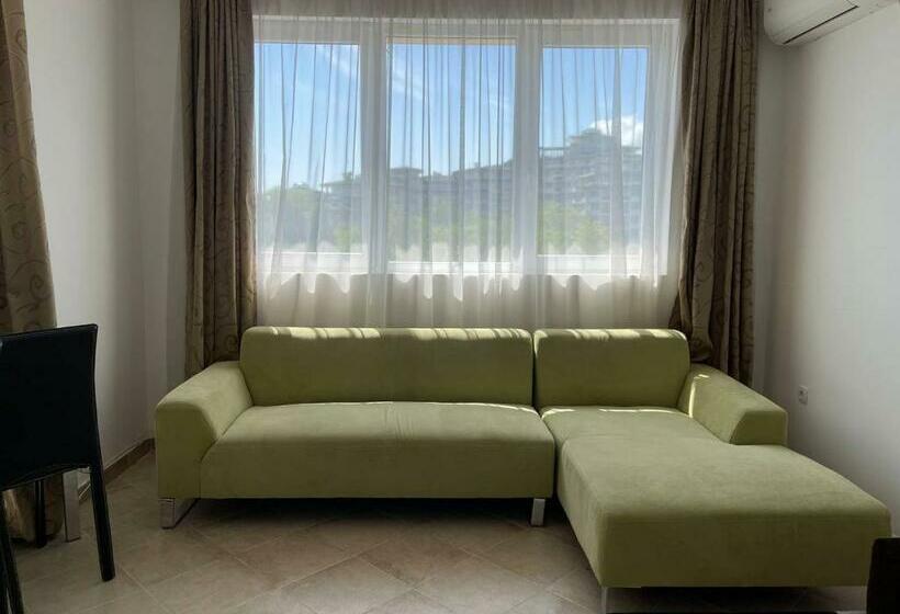 اتاق لوکس خانوادگی, Ravda Family Resort. Park&sea