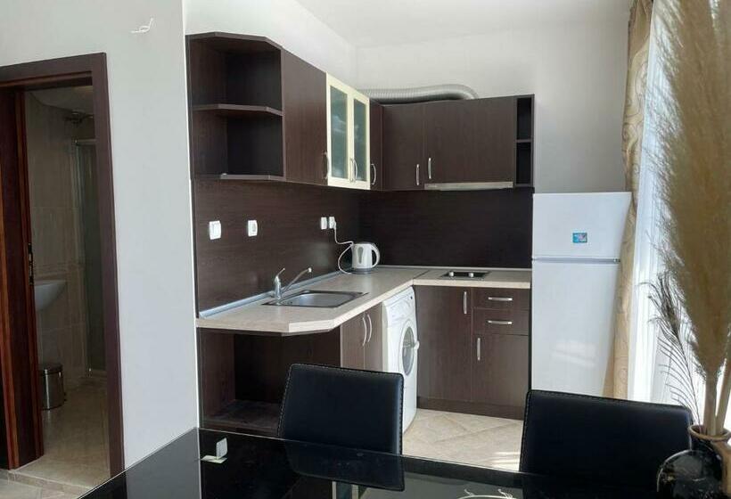 اتاق لوکس خانوادگی, Ravda Family Resort. Park&sea