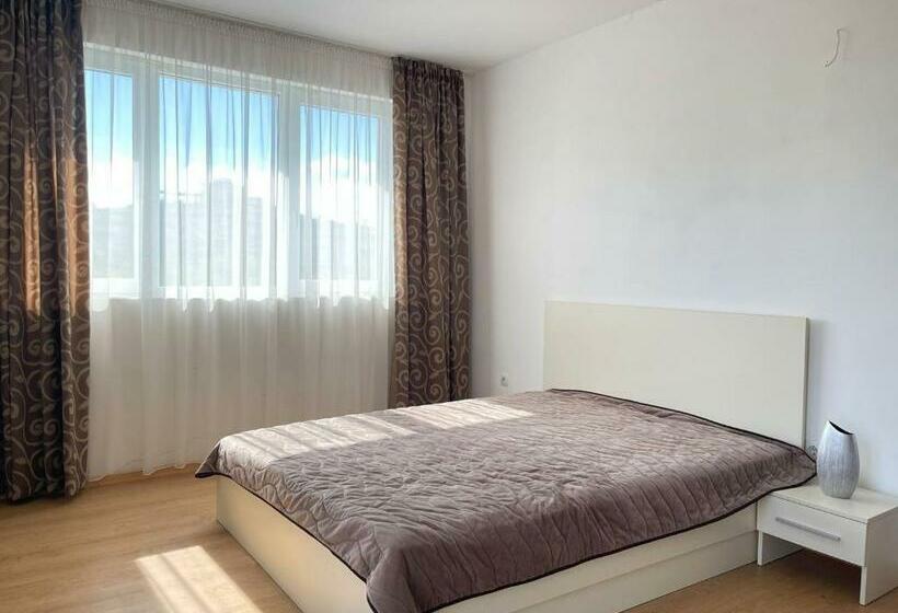 سوئیت 2 خوابه, Ravda Family Resort. Park&sea