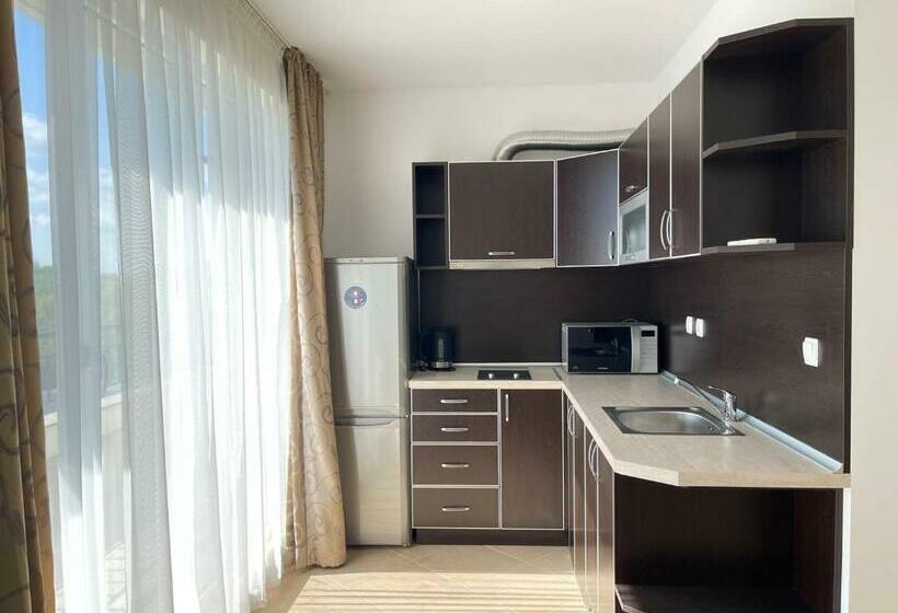 سوئیت 2 خوابه, Ravda Family Resort. Park&sea